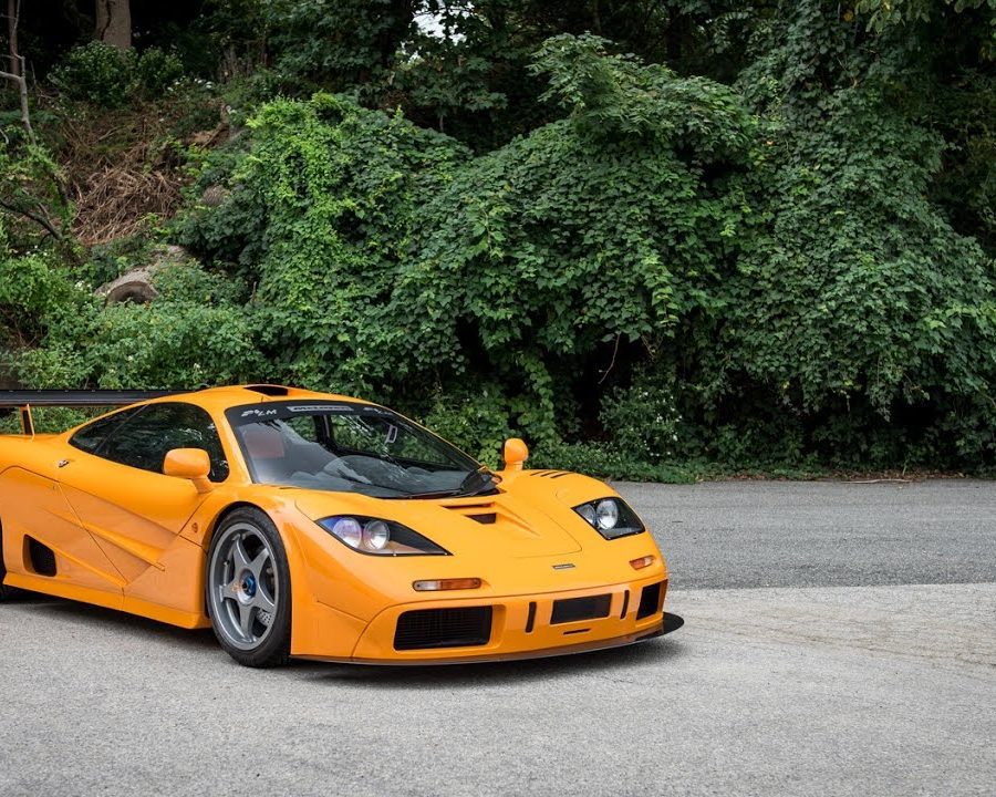 McLaren F1 LM