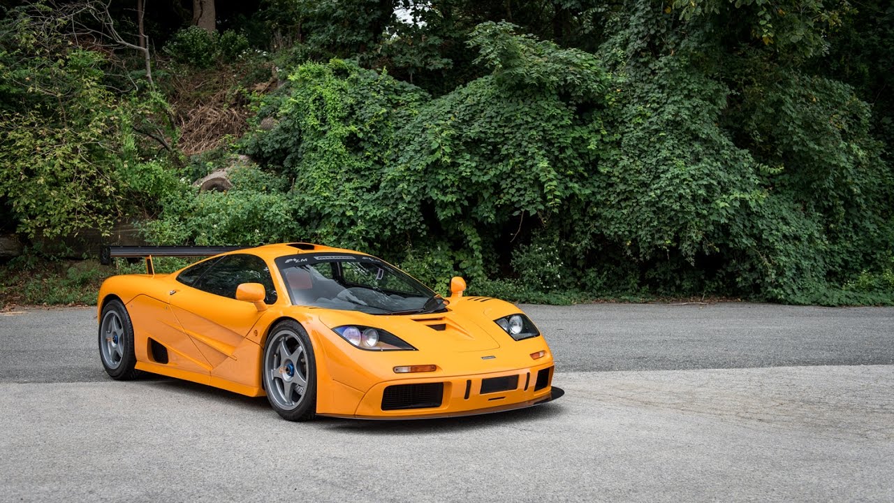 McLaren F1 LM