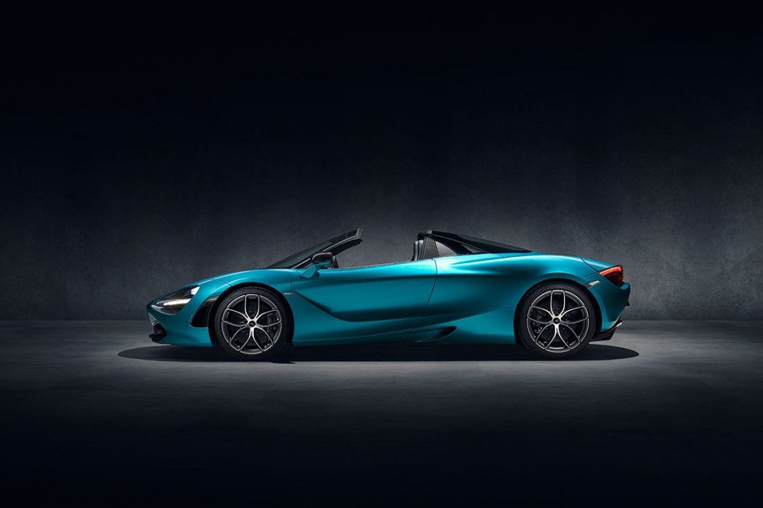 McLaren 720S Spider