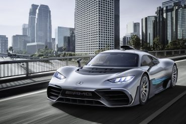 Mercedes-AMG Project One