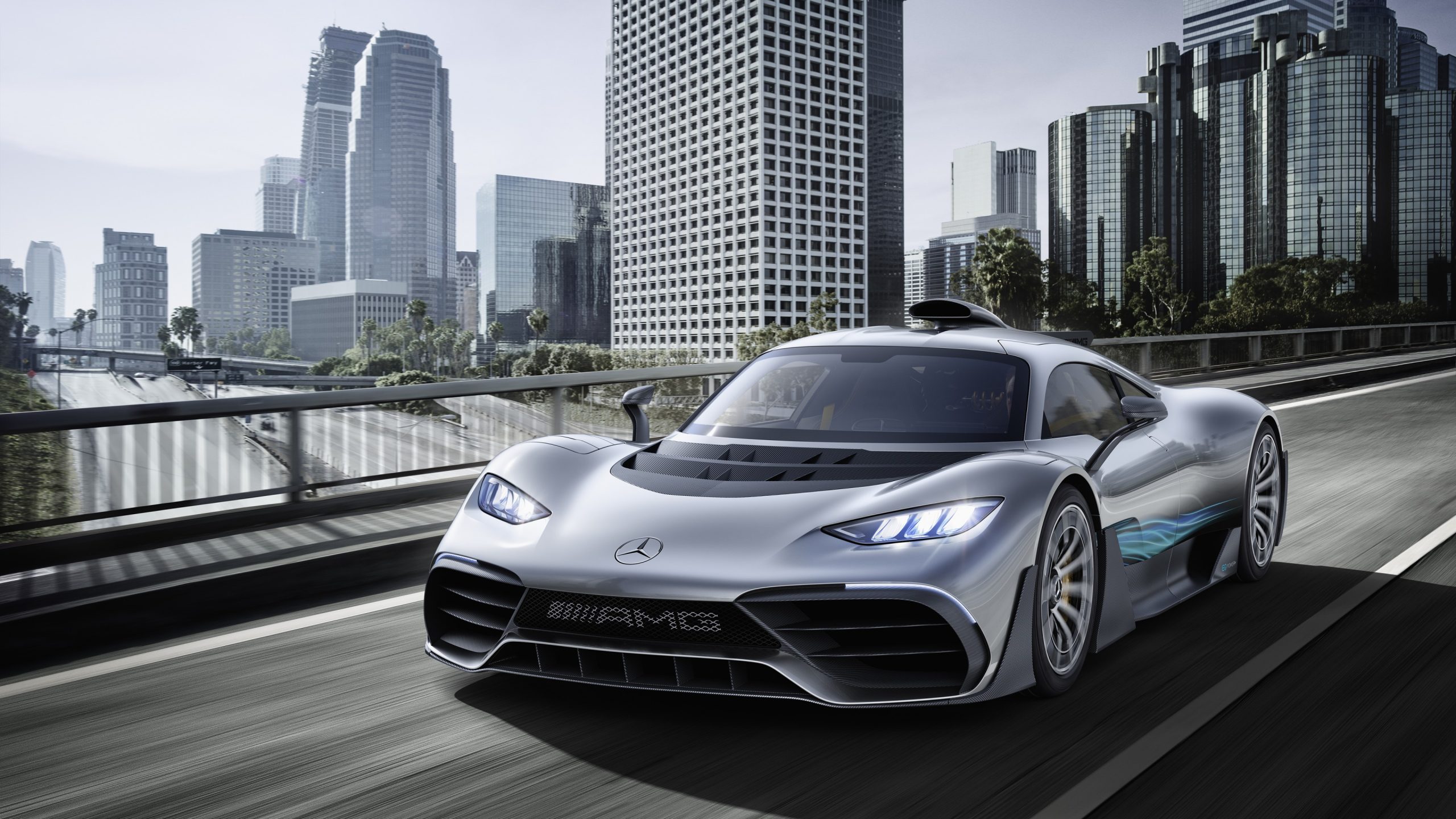 Mercedes-AMG Project One