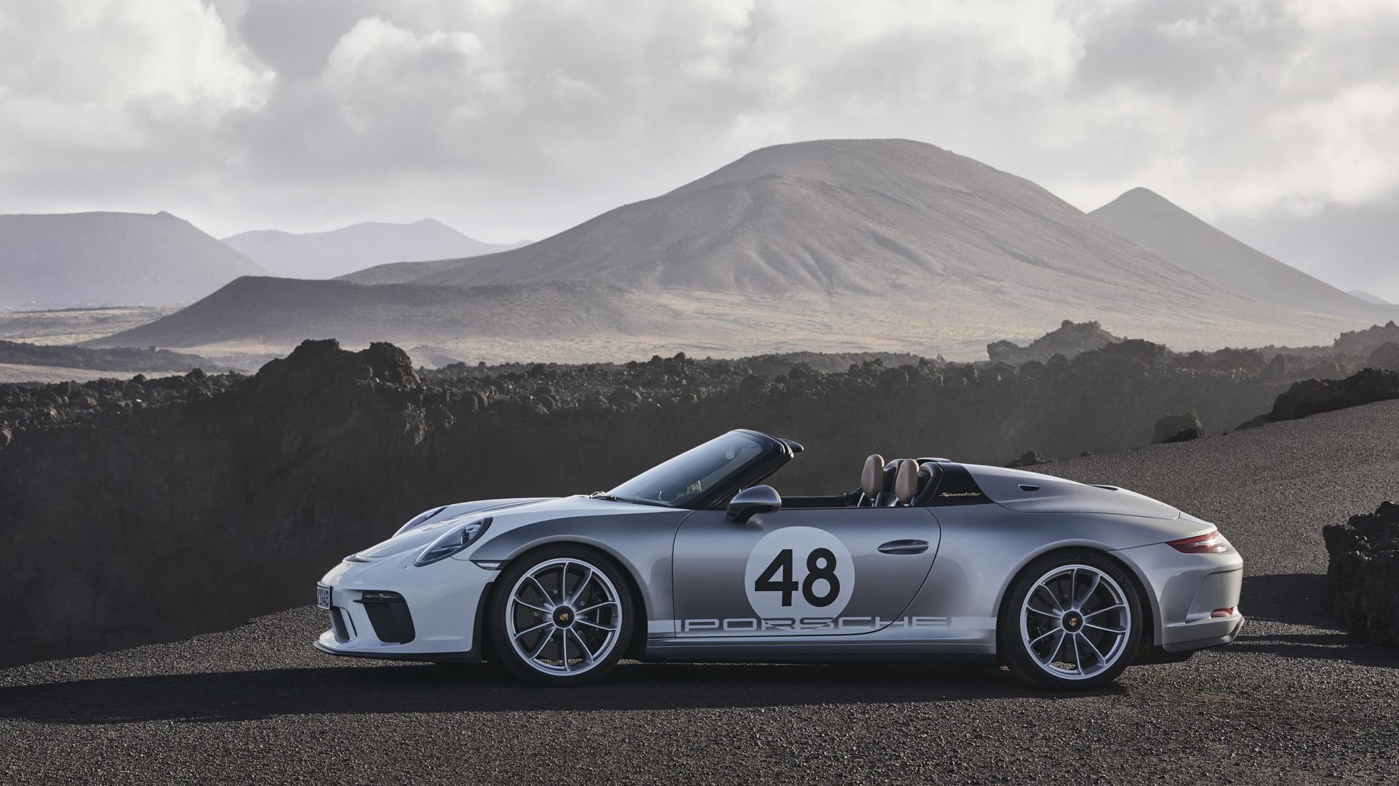 2019 Porsche 911 Speedster 9912 Ultimate Guide