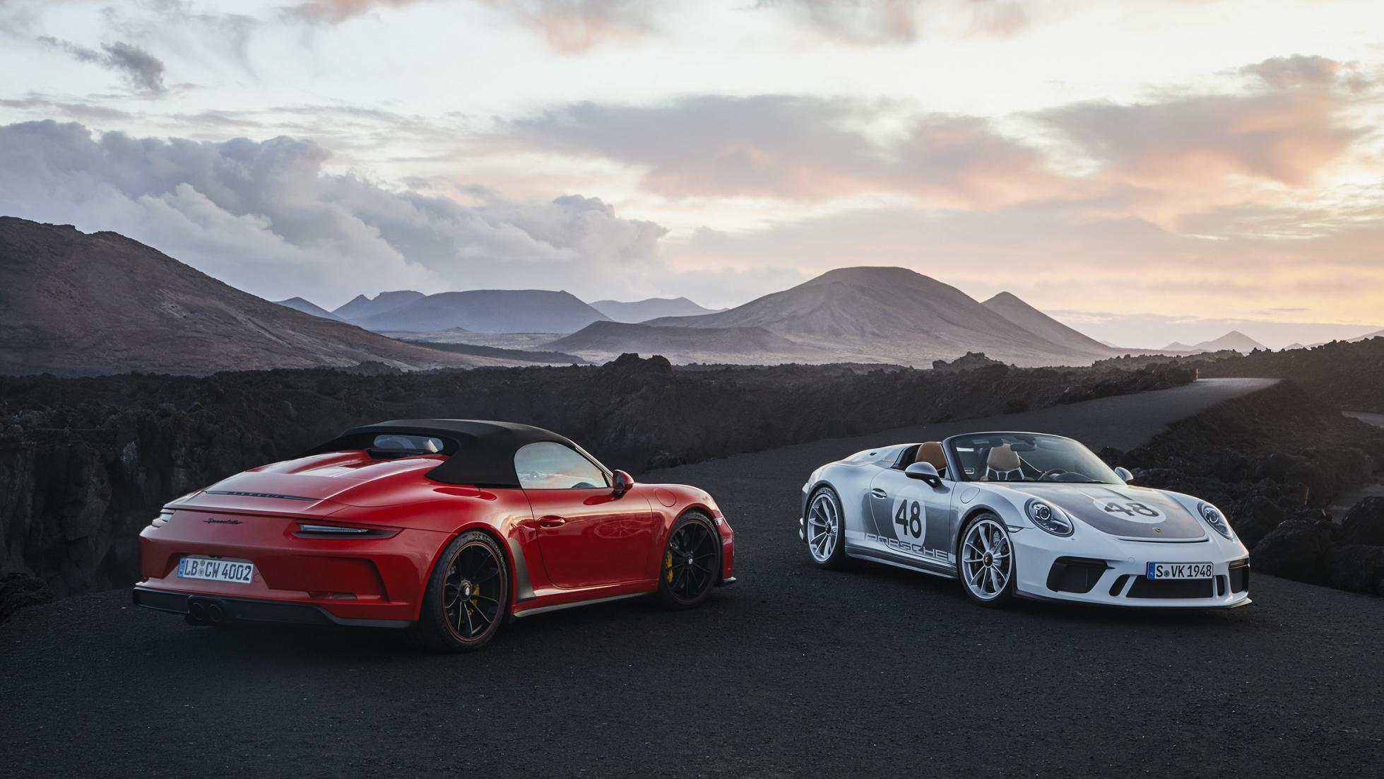 Comprehensive Guide to the 2019 Porsche 911 Speedster