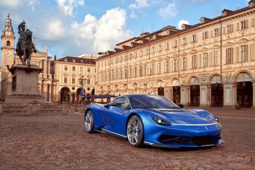 pininfarina battista