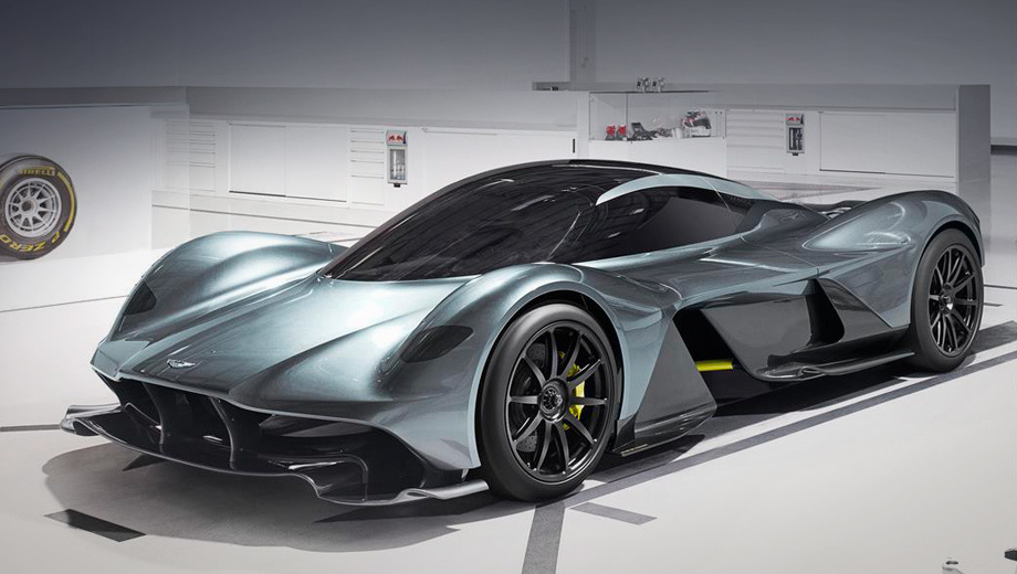 The 13 Most Highly Anticipated Hypercars Supercars