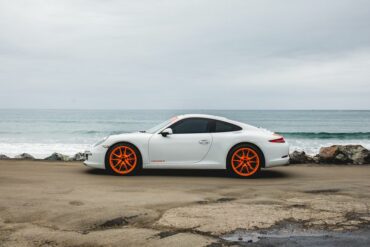 Vonnen Porsche 911 Hybrid