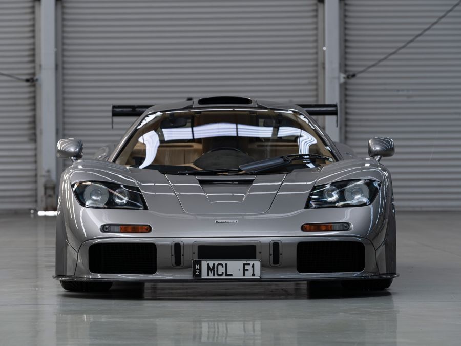 McLaren F1 LM Spec