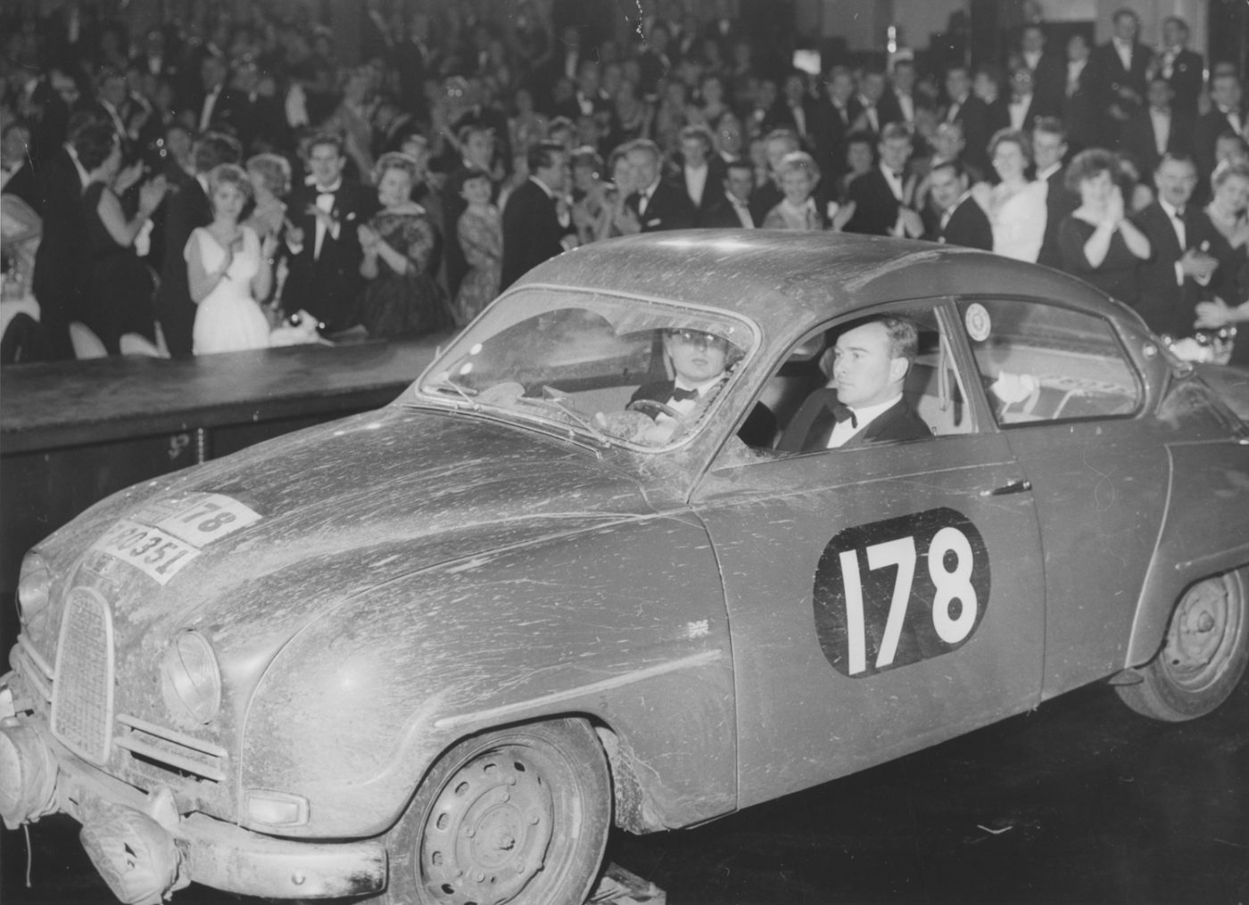 Rac Rally 1960 RAC Rally (2019 - To Celebrate 75th Milestone