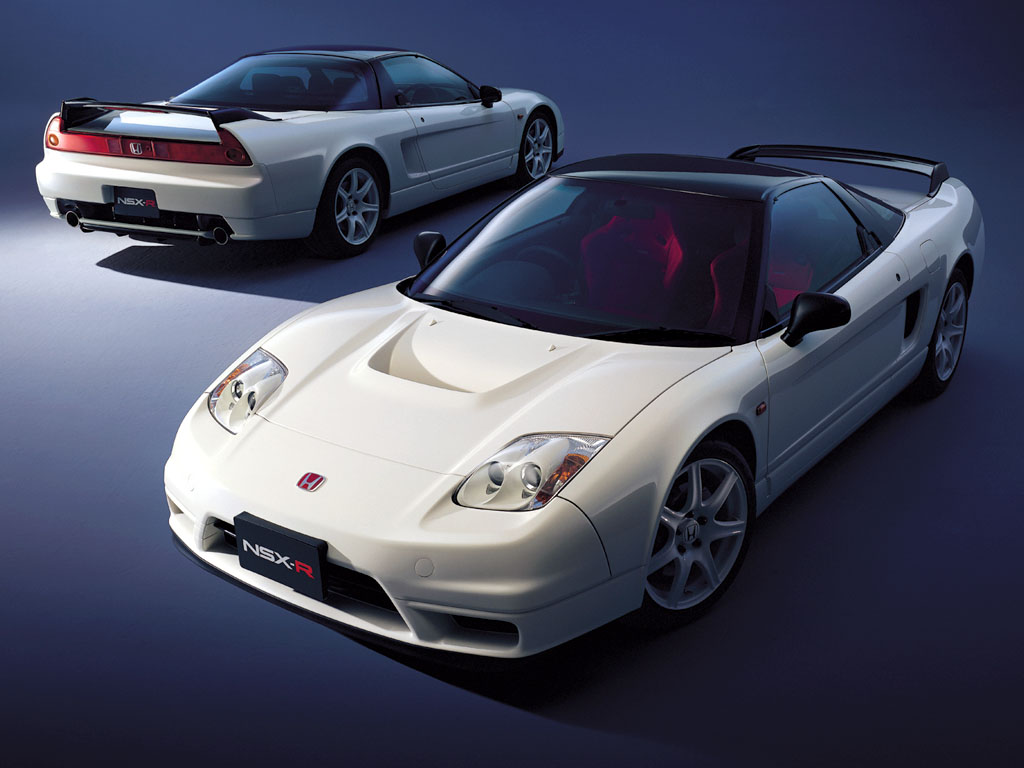 02 Honda Nsx R History Specifications Performance