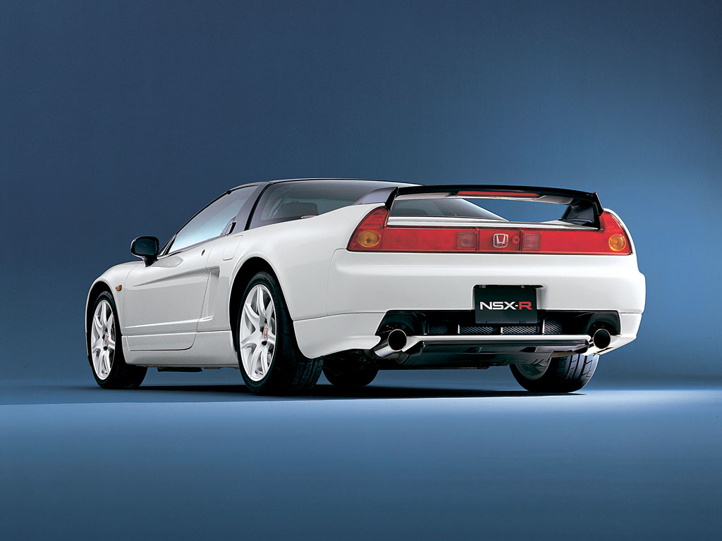 02 Honda Nsx R History Specifications Performance