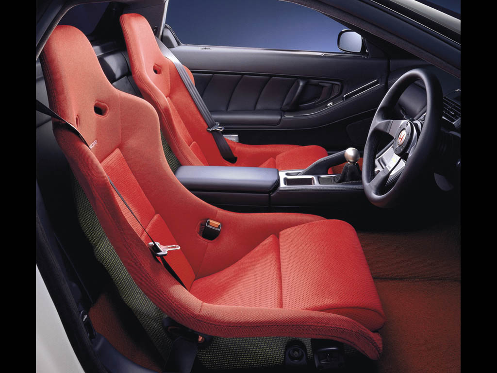 Honda NSX-R Inner Styling