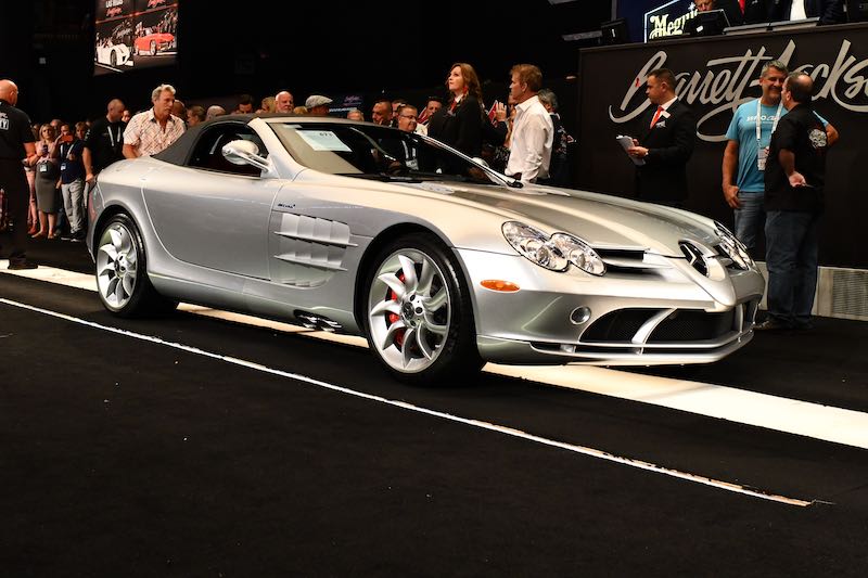 BarrettJackson Northeast 2019 Auction Results