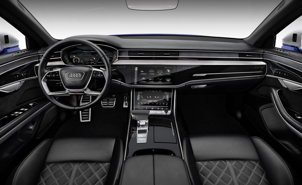 2020 Audi S8 Interior Supercars Net