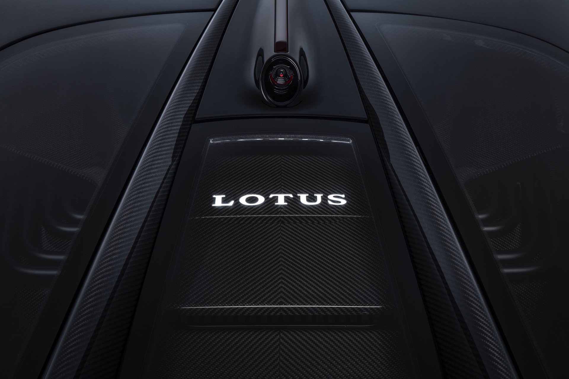 2020 Lotus Evija