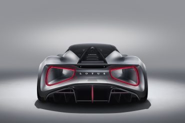 2020 Lotus Evija