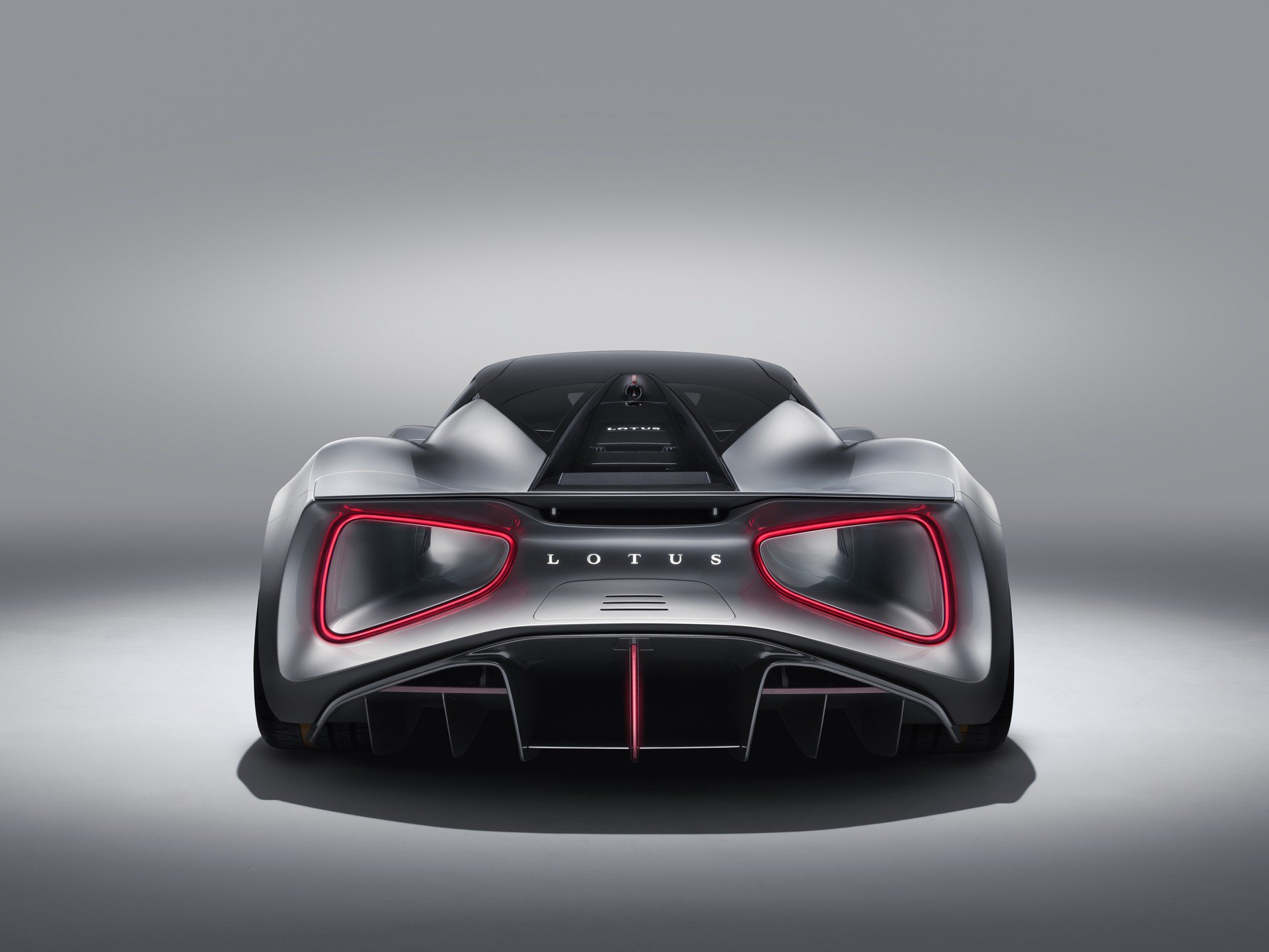 2020 Lotus Evija