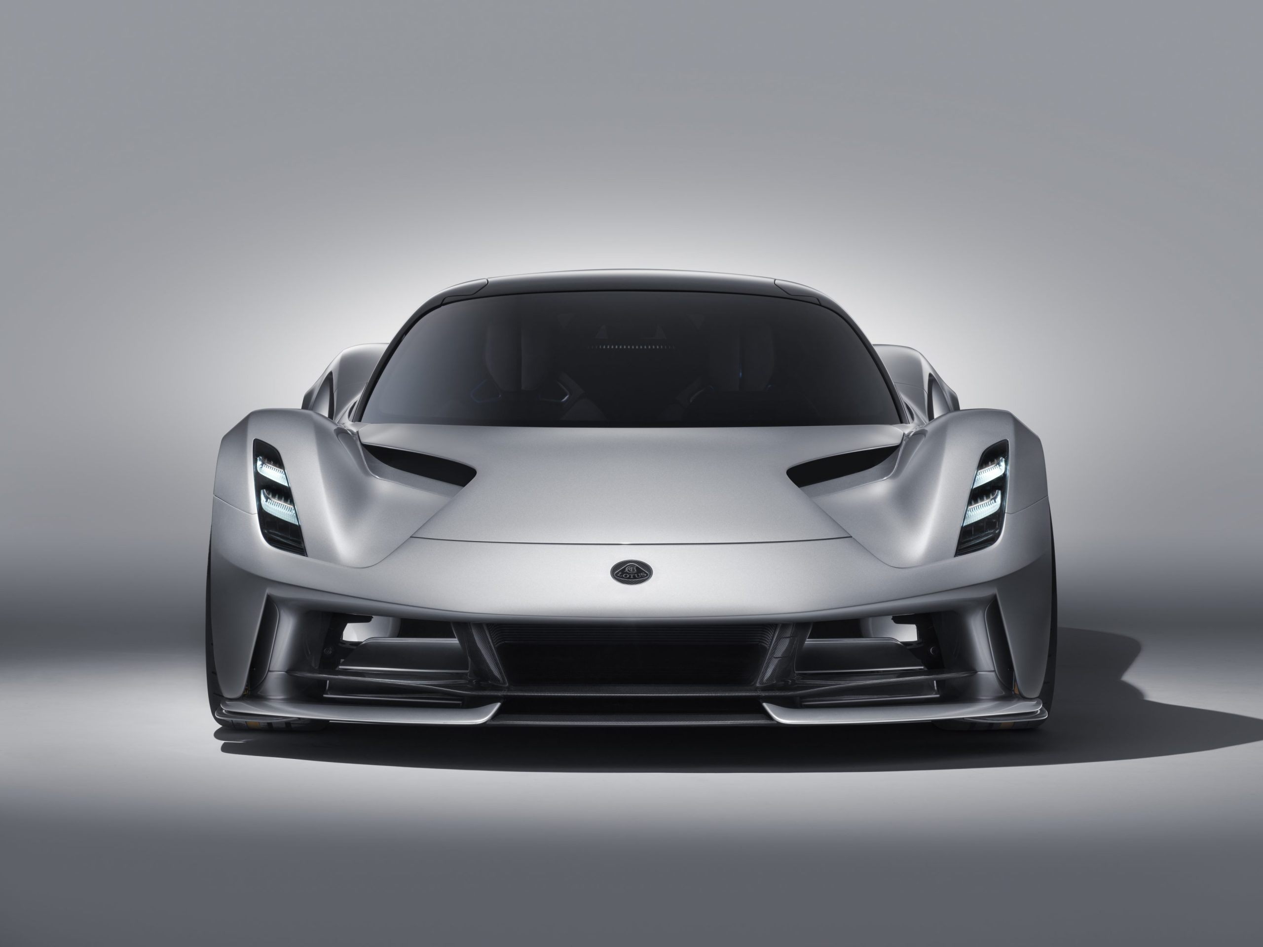 2020 Lotus Evija - Front End