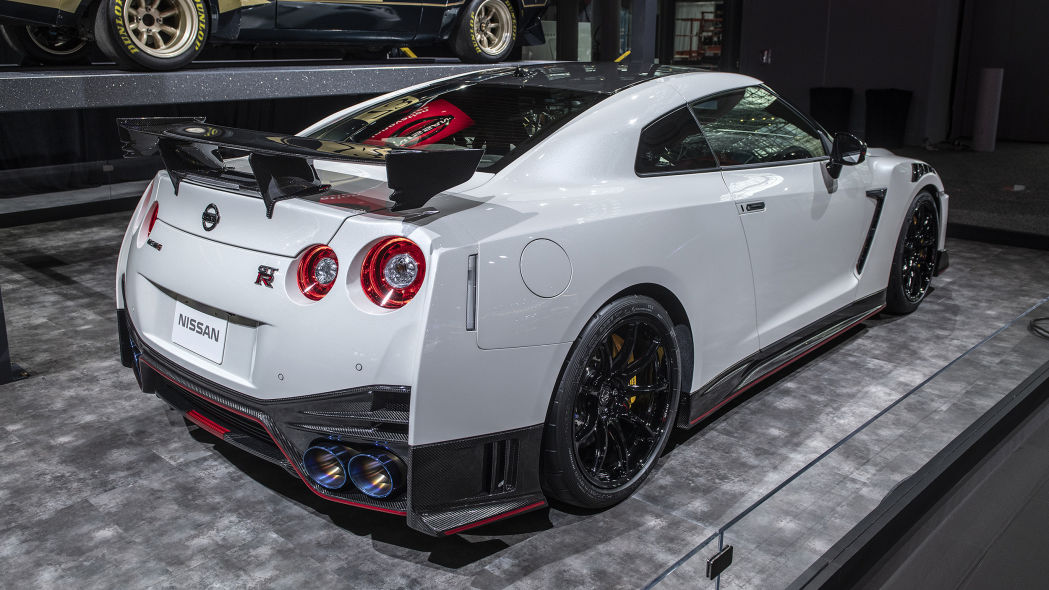 First drive review: 2020 Nissan GT-R Nismo proves Godzilla gets better with age