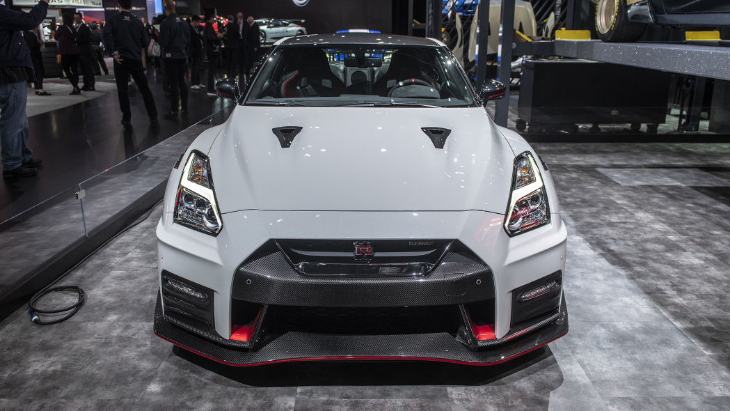 2020 Nissan GT-R Nismo pricing and specs - Drive