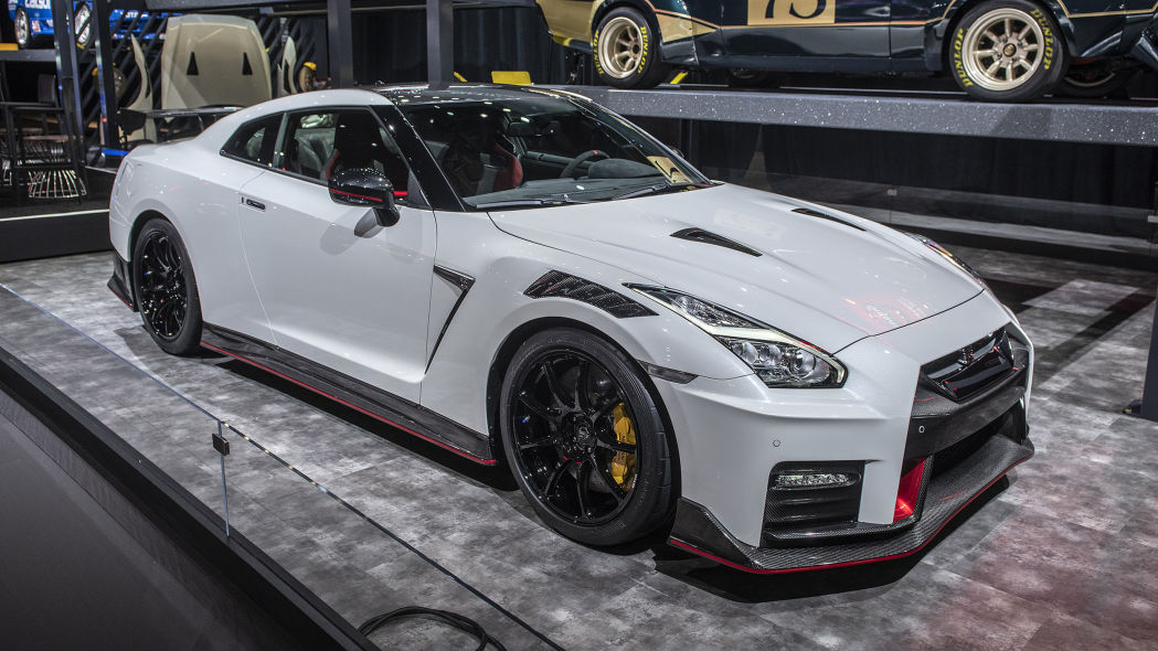 Nissan Gt R Nismo History Specifications Performance