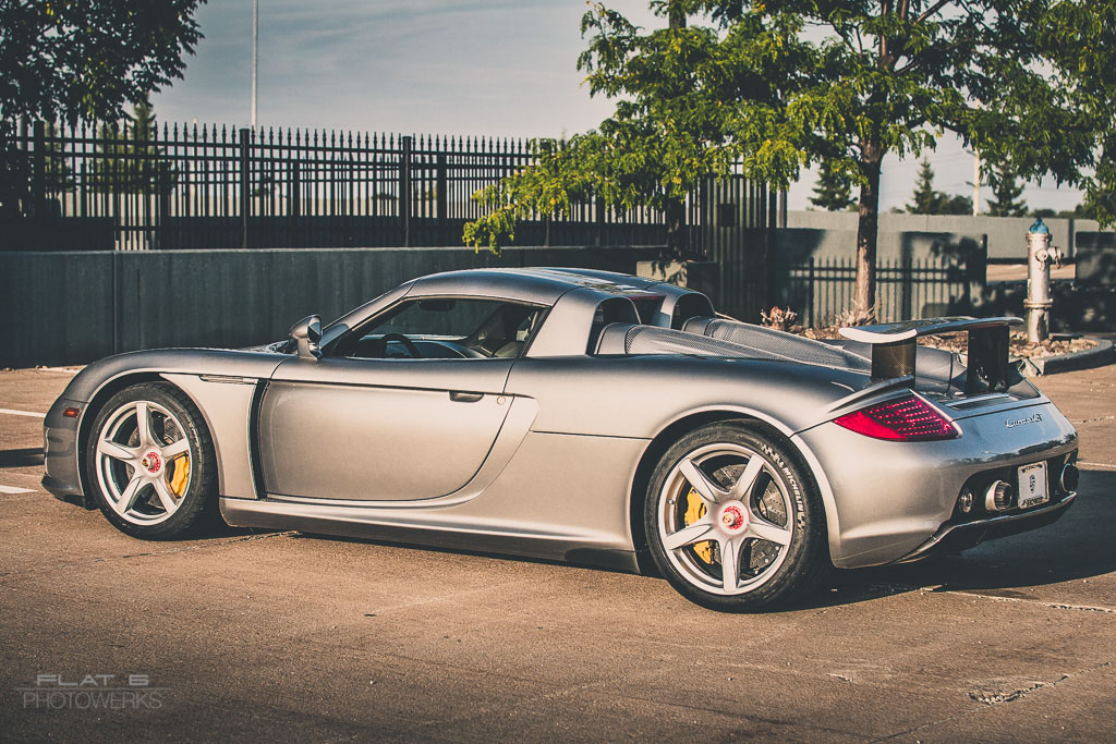 Porsche Carrera GT (Ultimate Guide) Porsche Carrera GT (Ultimate Guide)