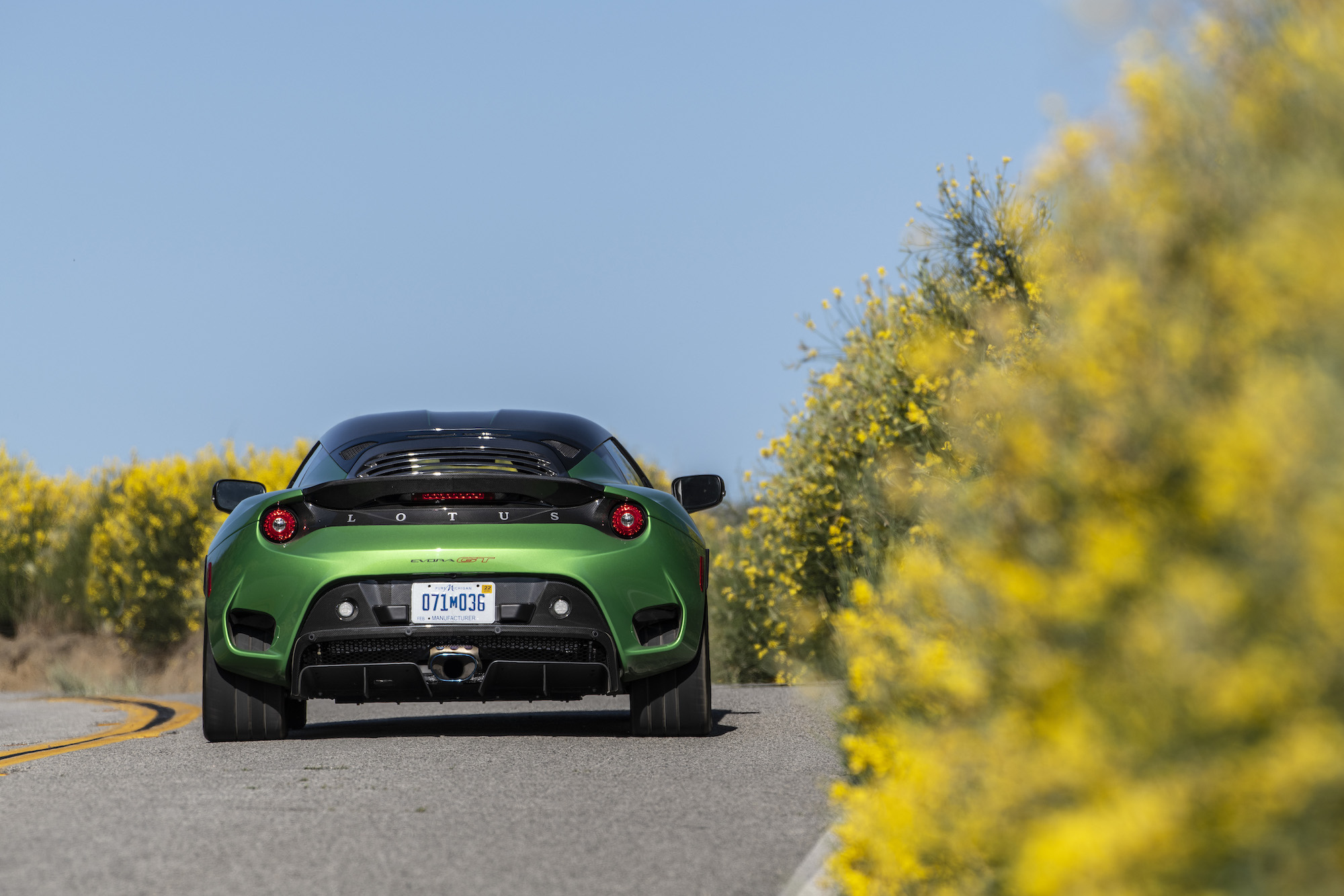 Lotus Evora GT