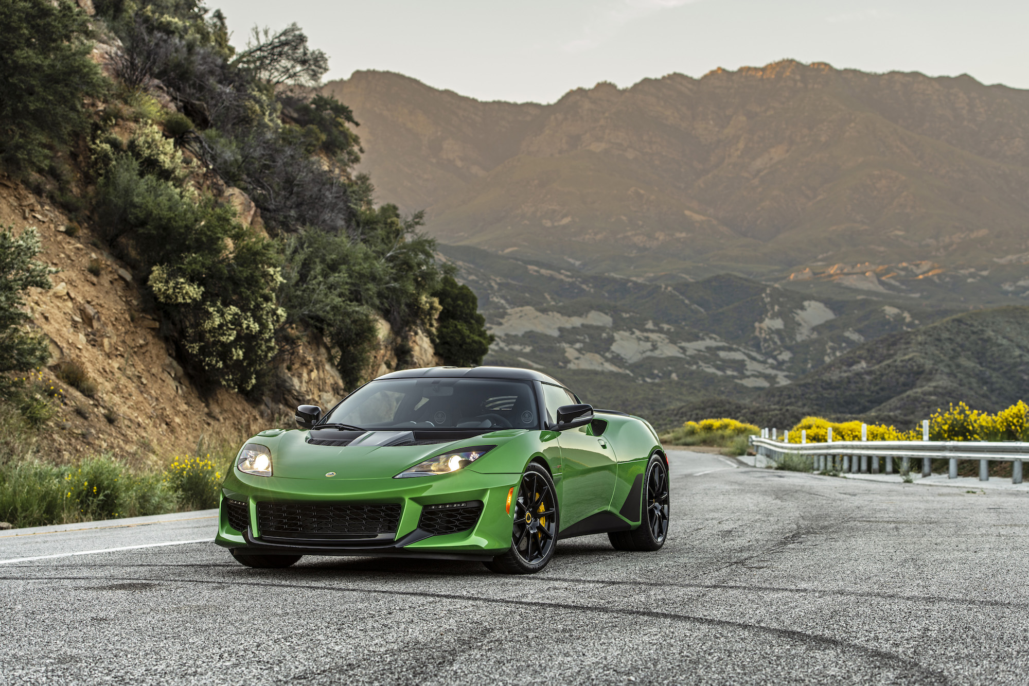 Lotus Evora GT