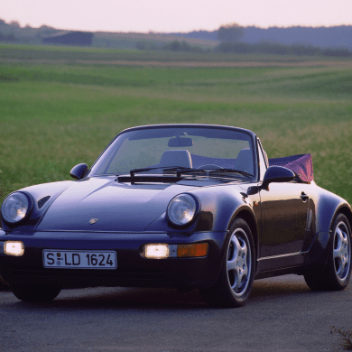 964 Carrera 2 Cabriolet