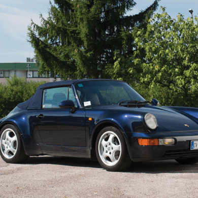 964 Carrera 2 Cabriolet (Turbo-Look)