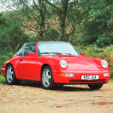 964 Carrera 2 Targa