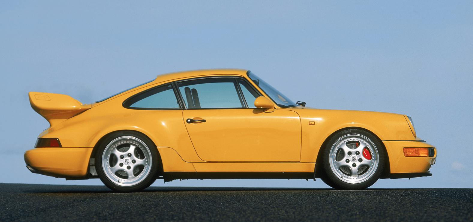 Porsche 911 (964) - Wikipedia