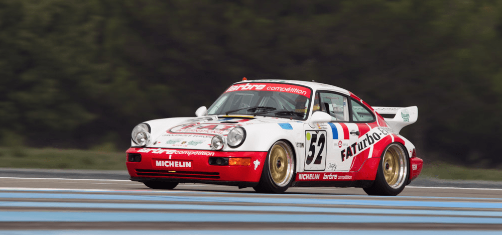 964 Carrera 3.8 RSR