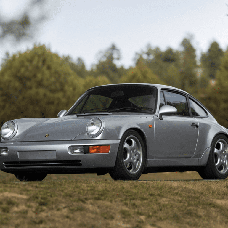 porsche-964-the-ultimate-guide