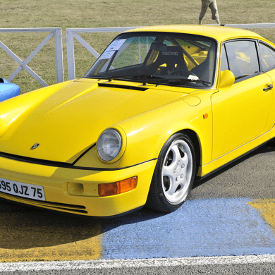 964 Carrera RS Competition