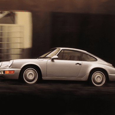 Porsche 911 Carrera 4 Coupe