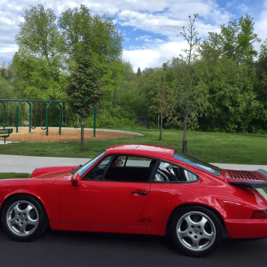 964 RS America