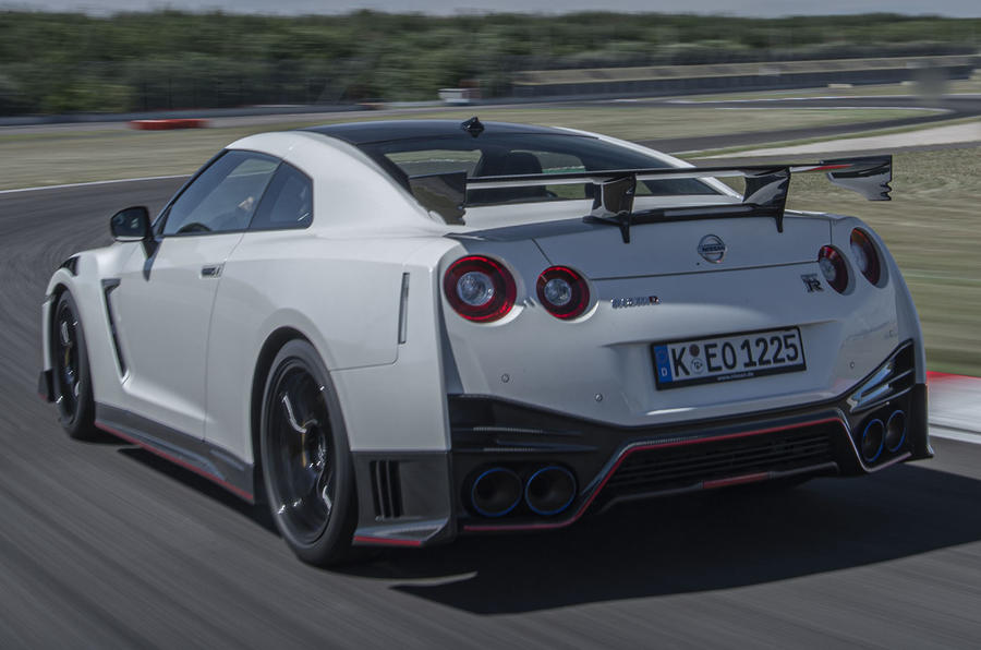 2020 Nissan GT-R Nismo: History, Specifications, & Performance