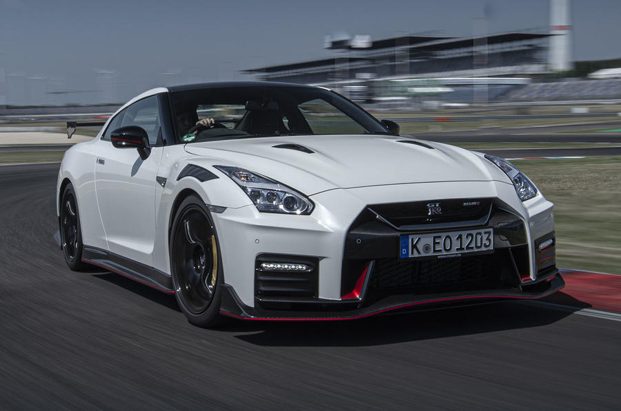 2020 Nissan GT-R Nismo pricing and specs - Drive