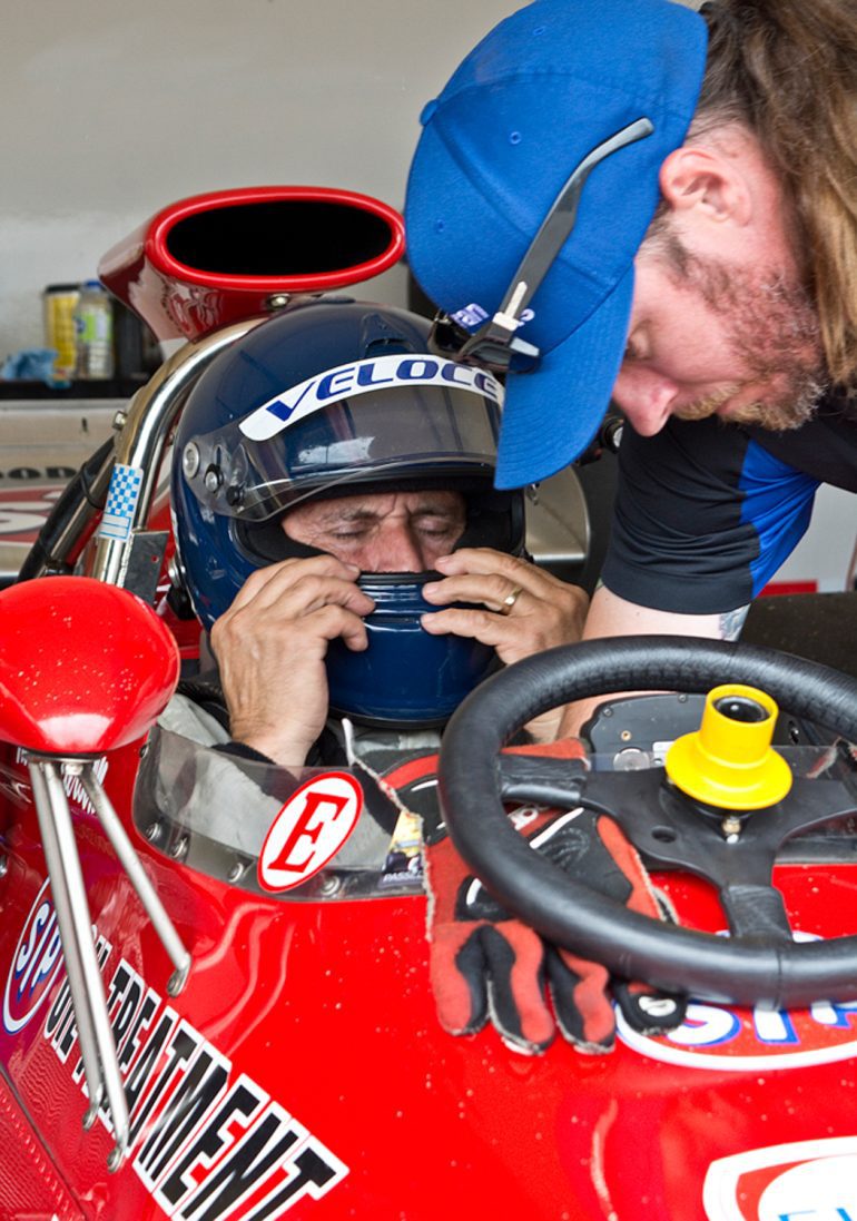 Masters Historic Racing (2019) - Masters F1 Mt. Tremblant