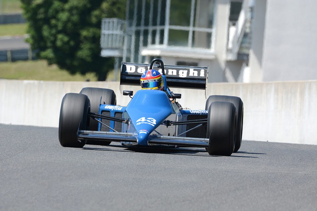 Masters Historic Racing (2019) - Masters F1 Mt. Tremblant