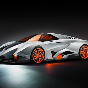 Lamborghini Egoista