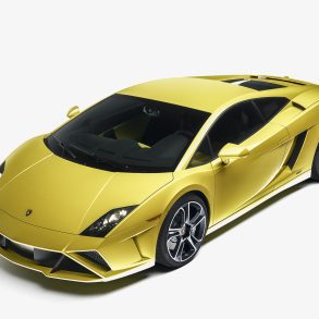 Lamborghini Gallardo LP560-4 Spyder (Update)