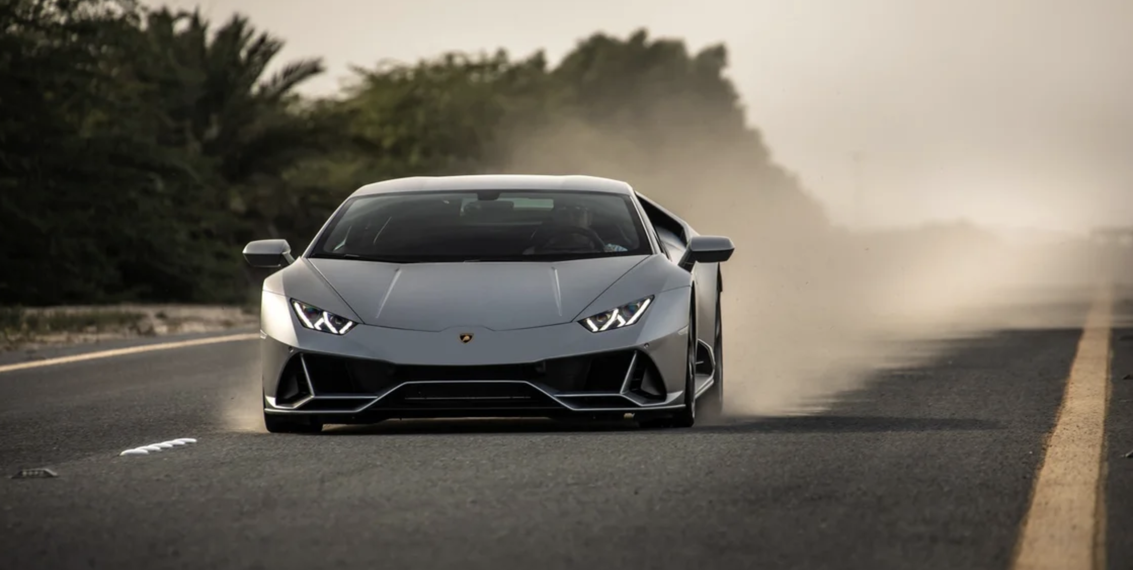 Lamborghini Model Specs & Performance Numbers