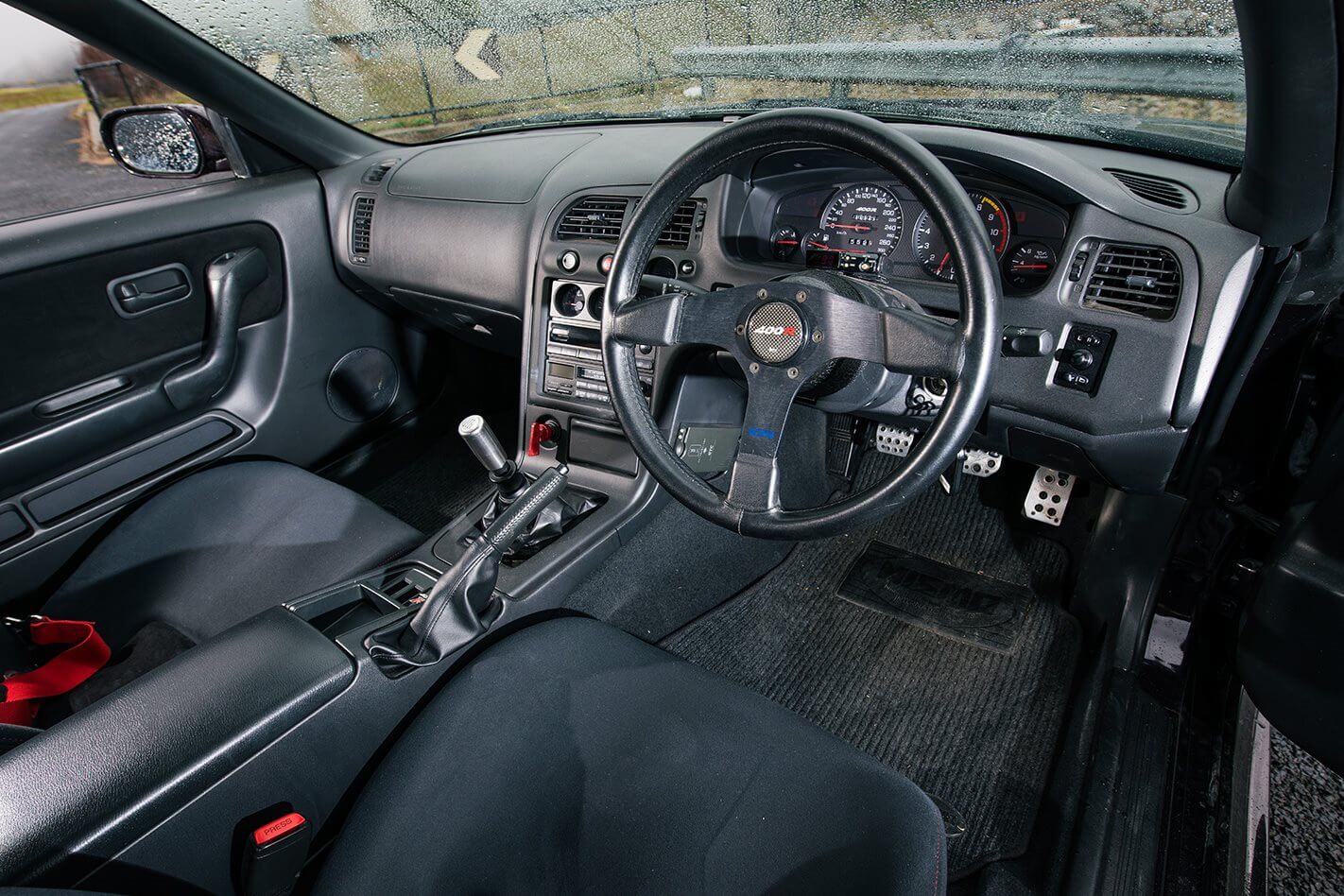 Nissan R33 Gtr Nismo 400r Interior Supercars Net