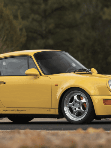 Porsche 911 - 964 Series