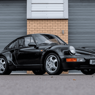 Porsche 911 ’30 Jahre’ Anniversary