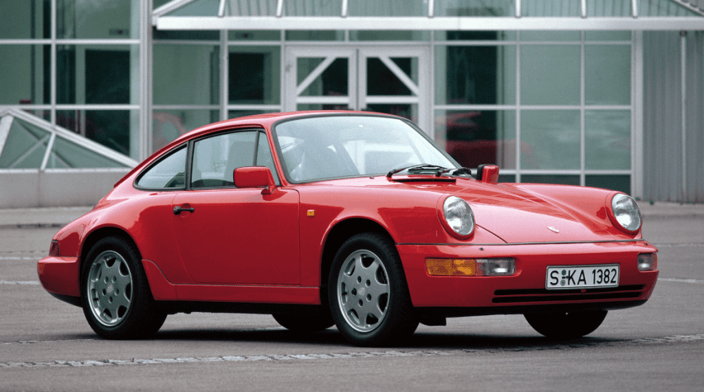 porsche-911-964-the-ultimate-guide