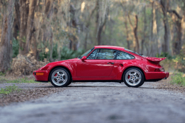 Porsche 964 Specs & Stats