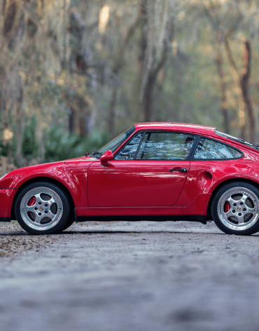 Porsche 964 Specs & Stats