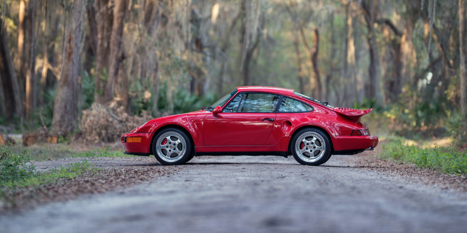 Porsche 964 Specs & Stats